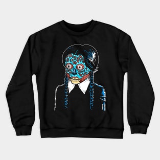 Goth Lives Crewneck Sweatshirt